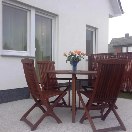 Ferienwohnung Voss Mit Terrasse Daire