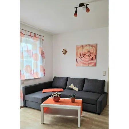 Ferienwohnung Voss Mit Terrasse Daire *